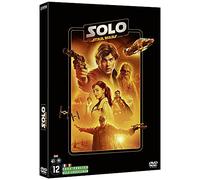 Solo: A Star Wars Story – DVD – Edición Francia – Disney