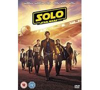 Solo: A Star Wars Story – DVD – Disney