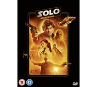 Solo: A Star Wars Story – DVD – Disney