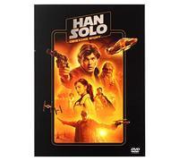 Solo: A Star Wars Story [DVD] (IMPORT) (No hay versión española)