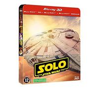 Solo : A Star Wars Story [Francia] [Blu-ray]