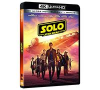 Solo : A Star Wars Story [Francia] [Blu-ray]