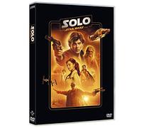 Solo – A Star Wars Story – DVD – Italia – Disney