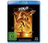 Solo - A Star Wars Story - Line Look 2020 (+ Bonus-Blu-ray) [Blu-ray]