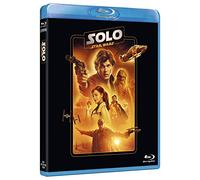 Solo - A Star Wars Story (2 Blu-Ray) [Italia] [Blu-ray]