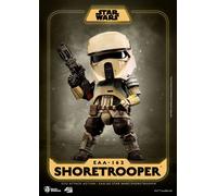Solo: A Star Wars Story Uova Attack Action Figura Shoretrooper 16 Cm Beast Kingd