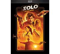 Solo: A Star Wars Story [USA] [DVD]
