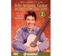 Solo Acoustic Guitar Arr.2 [DVD]