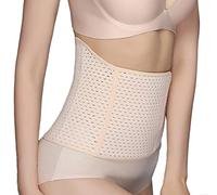 SOLO ACTFIT Correa de Posparto, Adelgazante Waist Trainer, Cinturón Abdominal Después del Embarazo, Respaldo Elástico Transpirable y Apoyo Posparto