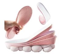 SOLO ACTFIT Plantillas De Altura Elevadora Plantillas Altura Hombre Highpads Plantillas Para Aumenta Altura Alzas Para Zapatos Comfort Increase Insoles Plantillas Memory Foam Altura Invisible