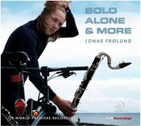 Solo Alone and More / Jonas Frølund