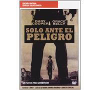 Solo Ante El Peligro (+ Cd) [DVD]