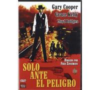 Solo Ante El Peligro [DVD]