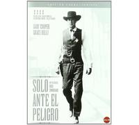 Solo ante el peligro [DVD]
