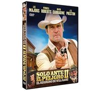 Solo Ante el Peligro, Parte II: El Regreso de Will Kane (High Noon, Part II: The Return of Will Kane) 1980 [DVD]