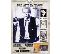 Solo ante el peligro [Reino Unido] [DVD]