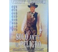 Solo Ante El Peligro (Slim) [DVD]