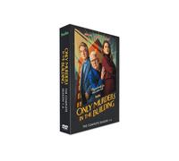 Solo asesinatos en el edificio Temporada 1-4