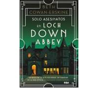 Solo asesinatos en Loch Down Abbey