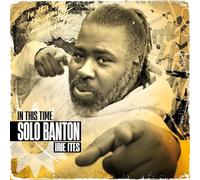 Solo Banton In This Time (CD) Album