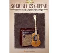 Solo Blues Guitar (Guitar Collection) by David Rubin (23-Mar-2006) Sheet music