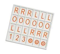 Solo Board, 3D Printed Portable Training Tool for Strategy Practice, Lightweight and Compact Aid for Beginners, Players, Family Gatherings, Home, Living Room, Travel, Holiday