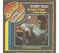 SOLO, Bobby - Du hast ja Tränen in den Augen / Ich bin verliebt in dich Christina (Top Hits von Gestern) / 0035.026