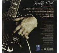 Solo Bobby - Good in Blues Vol.1 (180 Gr. Vinyl White Limited Edt.) [Vinilo]