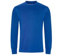 Solo Camiseta Activa De Manga Larga De Poliéster Para Hombres Y Unisex