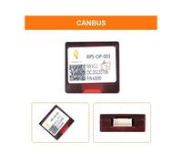 (Solo Canbus) Cornisa para autoradio para Opel Antara 1 2006-2017, cableado para panel estéreo 2DIN