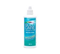 Solo Care Aqua 1 x 360ml con bloque de Micro Lente Depósito