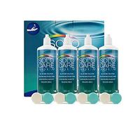 Solo Care Aqua inkl. flacher Behälter (4x360ml)