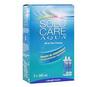Solo Care Aqua loesung Peppy Paquete 2 x 360 Mililitro