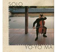 Solo Cello Works