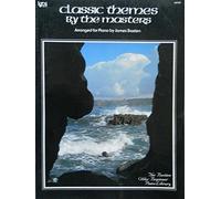 Solo Collections For The Older Beginner: Classical Themes By The Masters. Partituras para Piano