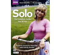 Solo - Complete BBC Series One and Two [DVD] [Reino Unido]