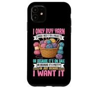 Solo compro Hilo Cuando lo Necesito para un Proyecto o Porque es Carcasa para iPhone 11