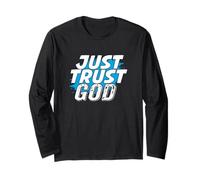 Solo confía en Dios Manga Larga