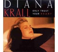 Solo Confía En Tu Corazón - Diana Krall CD GRP RECORDS