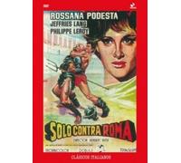 Solo contra Roma [DVD]