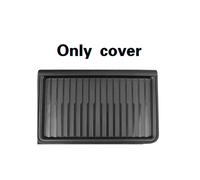 (solo copertura) Per Tesla Model Y, contenitore portaoggetti sotto il sedile, Organizer per seggiolino