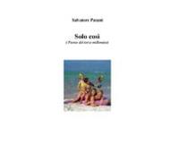 Solo Cosi (ebook)