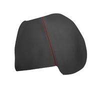 Solo Cubierta Protectora Para Reposabrazos Central De Cuero Microfibra Con Volante A La Izquierda Para Accord 9th (2014, 2015 Y 2016)(Red line)