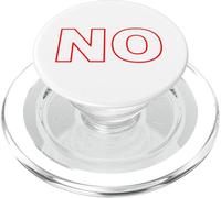 Sólo decir NO PopSockets PopGrip para MagSafe