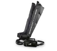 Sports Only x VENENWALKER - Botas de masaje con 10 niveles de presión y tecnología de presión alterna, masajeador de piernas para una regeneración optimizada, producto médico certificado