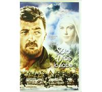 Solo Dios Lo Sabe [DVD]