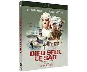 Sólo Dios lo sabe / Heaven Knows, Mr. Allison [ Origen Francés, Ningun Idioma Espanol ] (Blu-Ray)