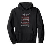 Solo Dios puede salvarte Solo Jesús puede redimirte Mat 19 26 Sudadera con Capucha