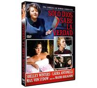 Solo Dios sabe la verdad [DVD]