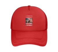 Solo Dos Fuerzas Decisivas Se Han Ofrecido A Morir por Ti: Jesucristo Y El Veteran Estadounidense. Unisex Gorras Hip Hop Ajustable Snapback Cap Transpirable Sombrero para Running Aire Libre Golf
